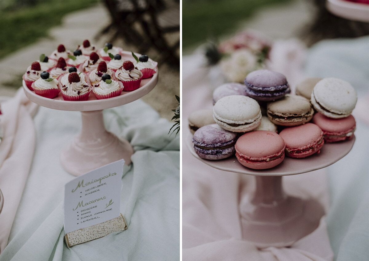 Weingartenhotel Harkamp Hochzeit