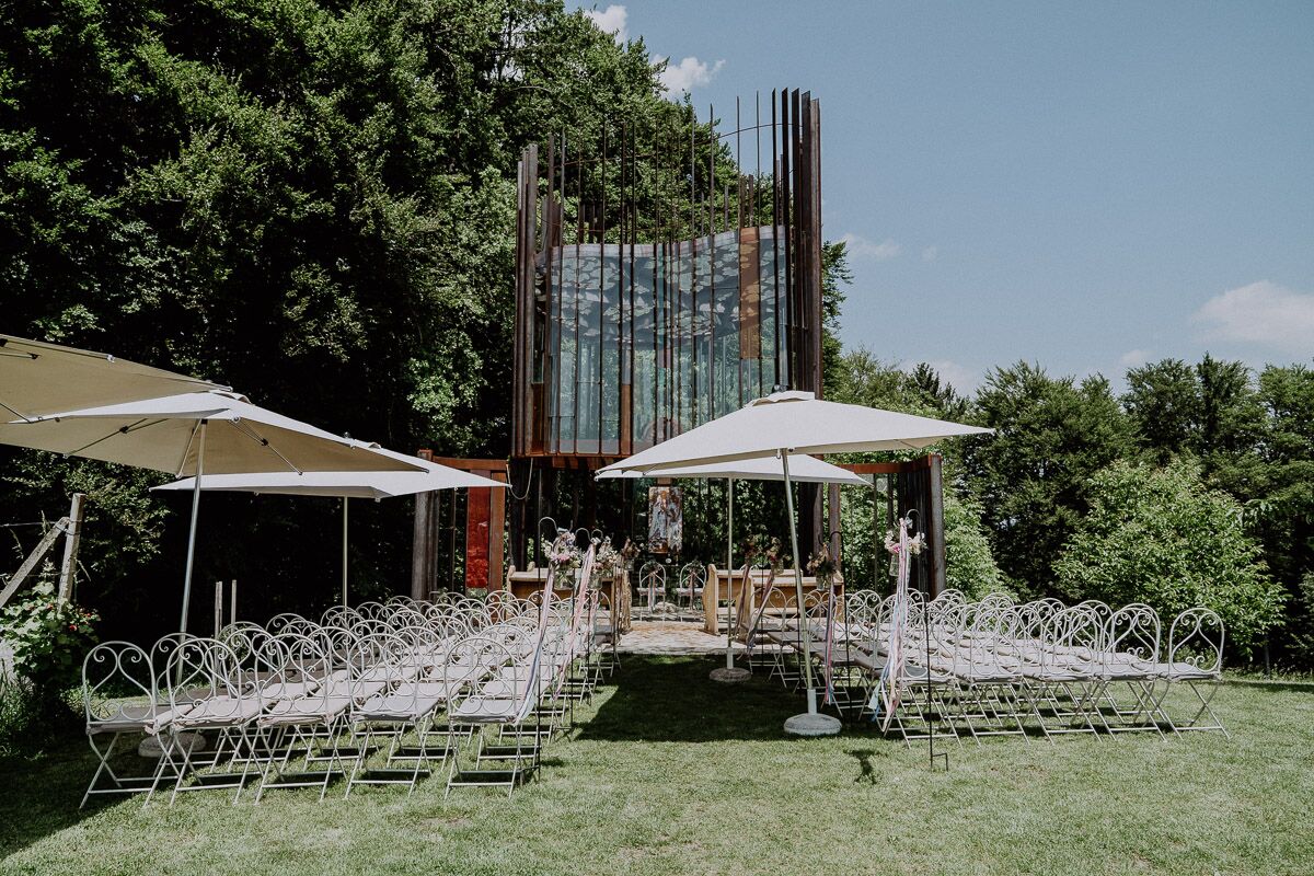 Weingartenhotel Harkamp Hochzeit