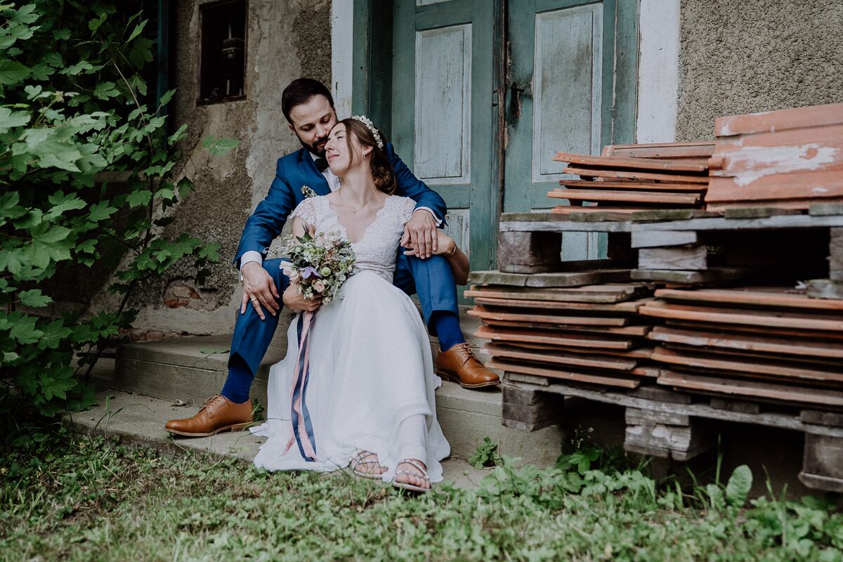 Weingartenhotel Harkamp Hochzeit