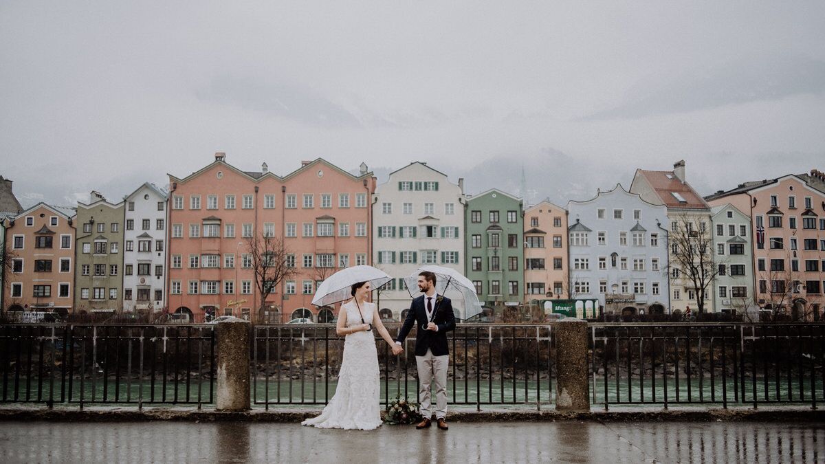 Innsbruck Elopement