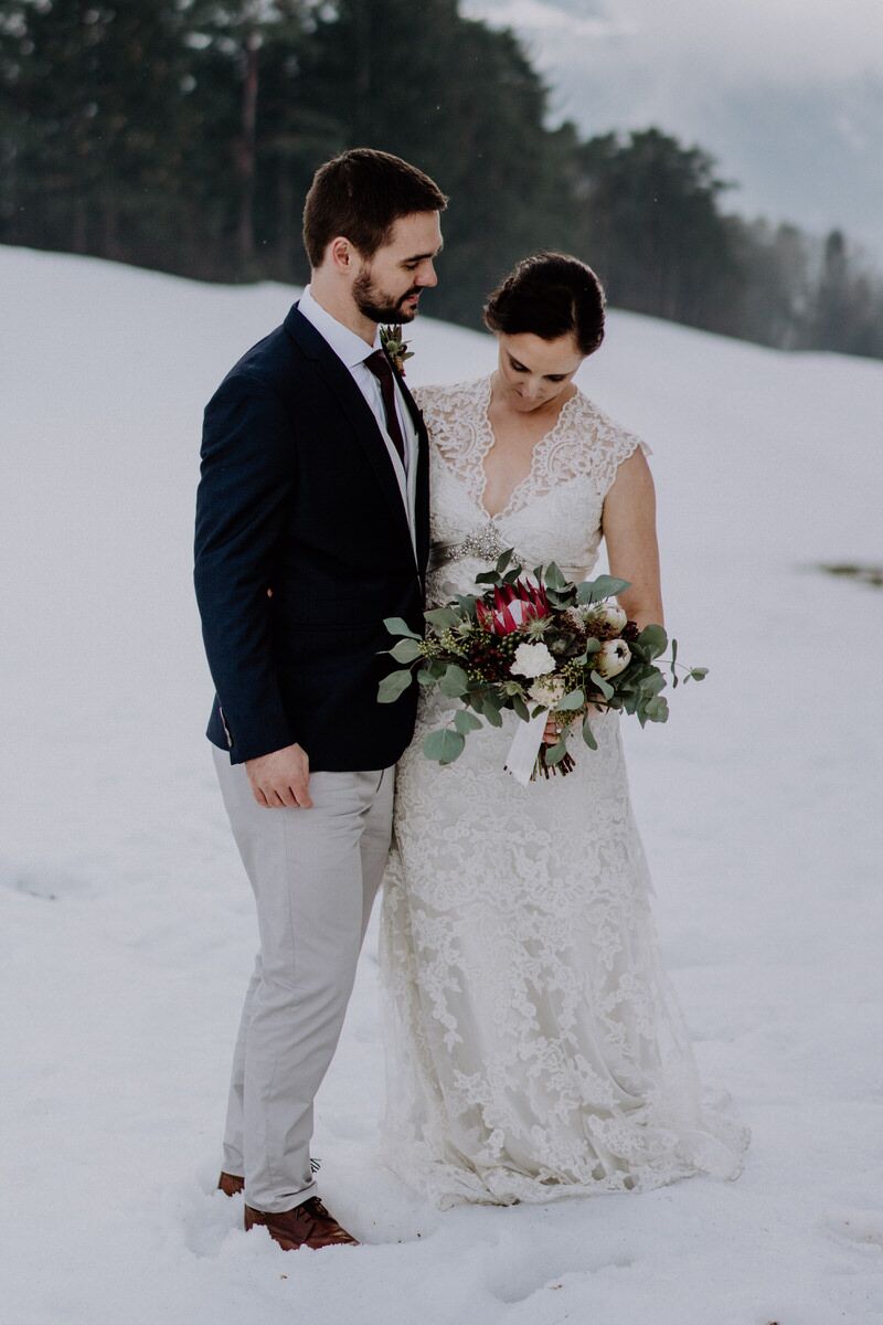 Innsbruck Elopement