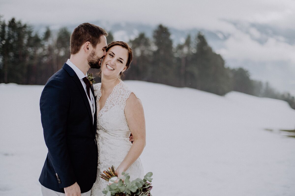 Innsbruck Elopement