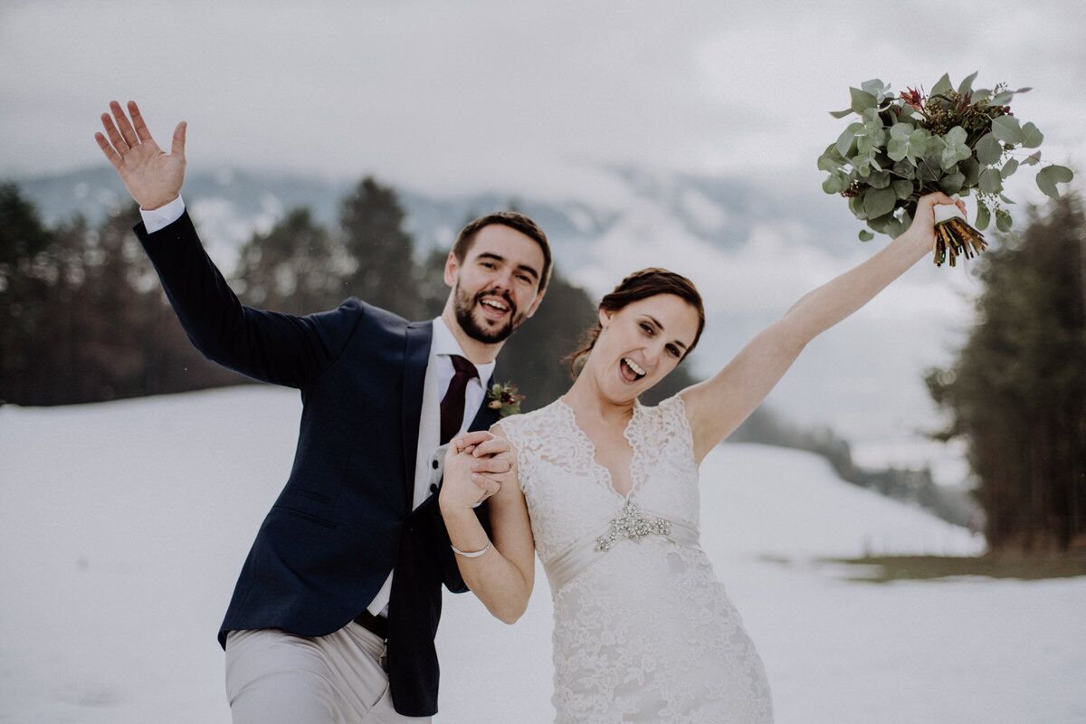 Innsbruck Elopement