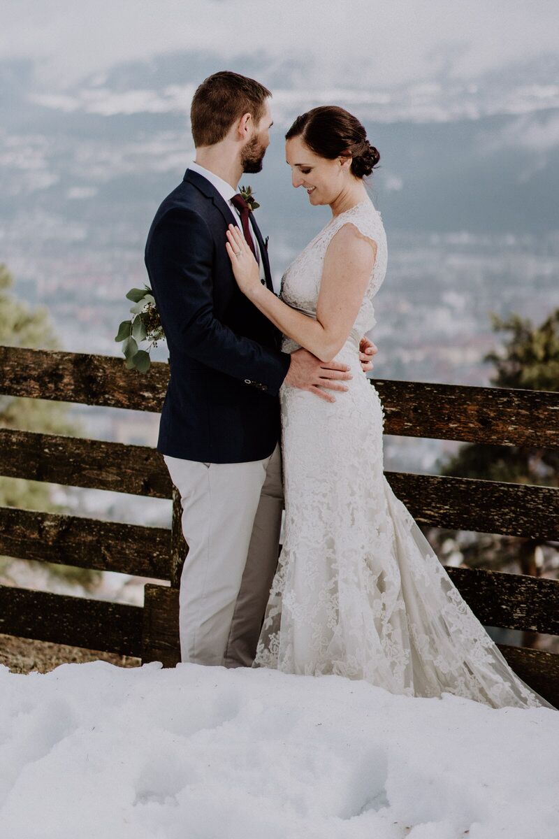 Innsbruck Elopement