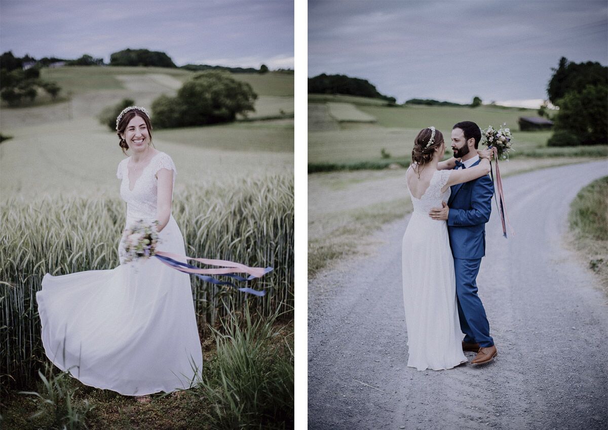Weingartenhotel Harkamp Hochzeit