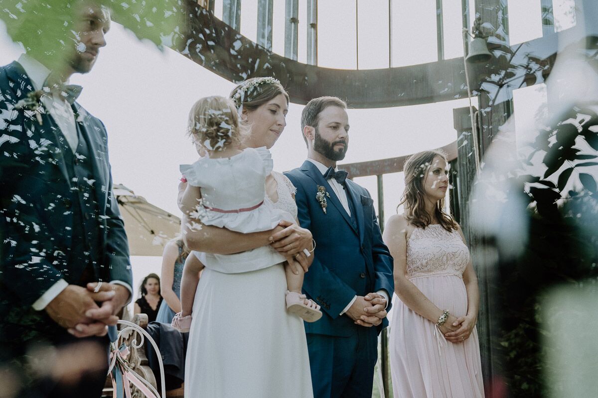 Weingartenhotel Harkamp Hochzeit