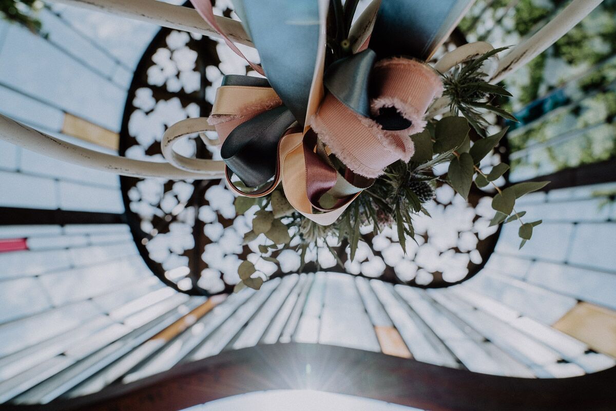 Weingartenhotel Harkamp Hochzeit