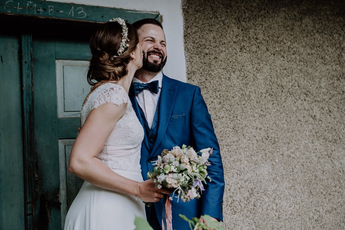 Weingartenhotel Harkamp Hochzeit
