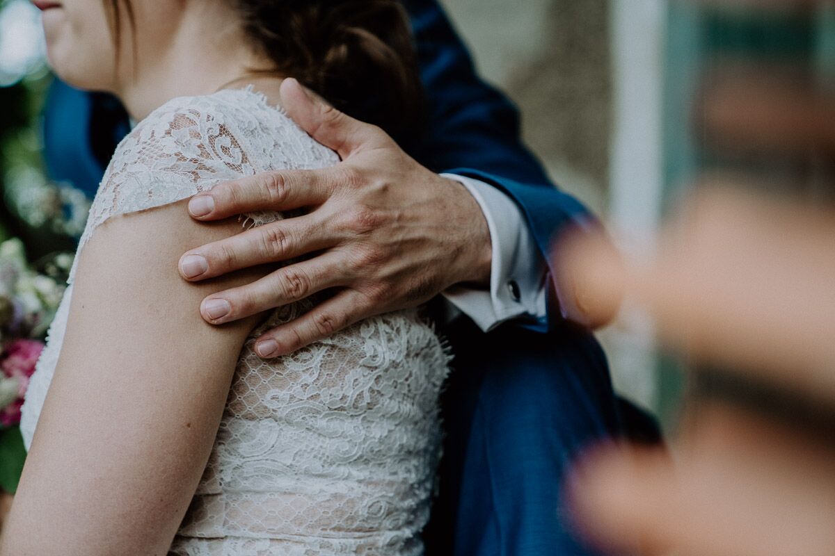 Weingartenhotel Harkamp Hochzeit