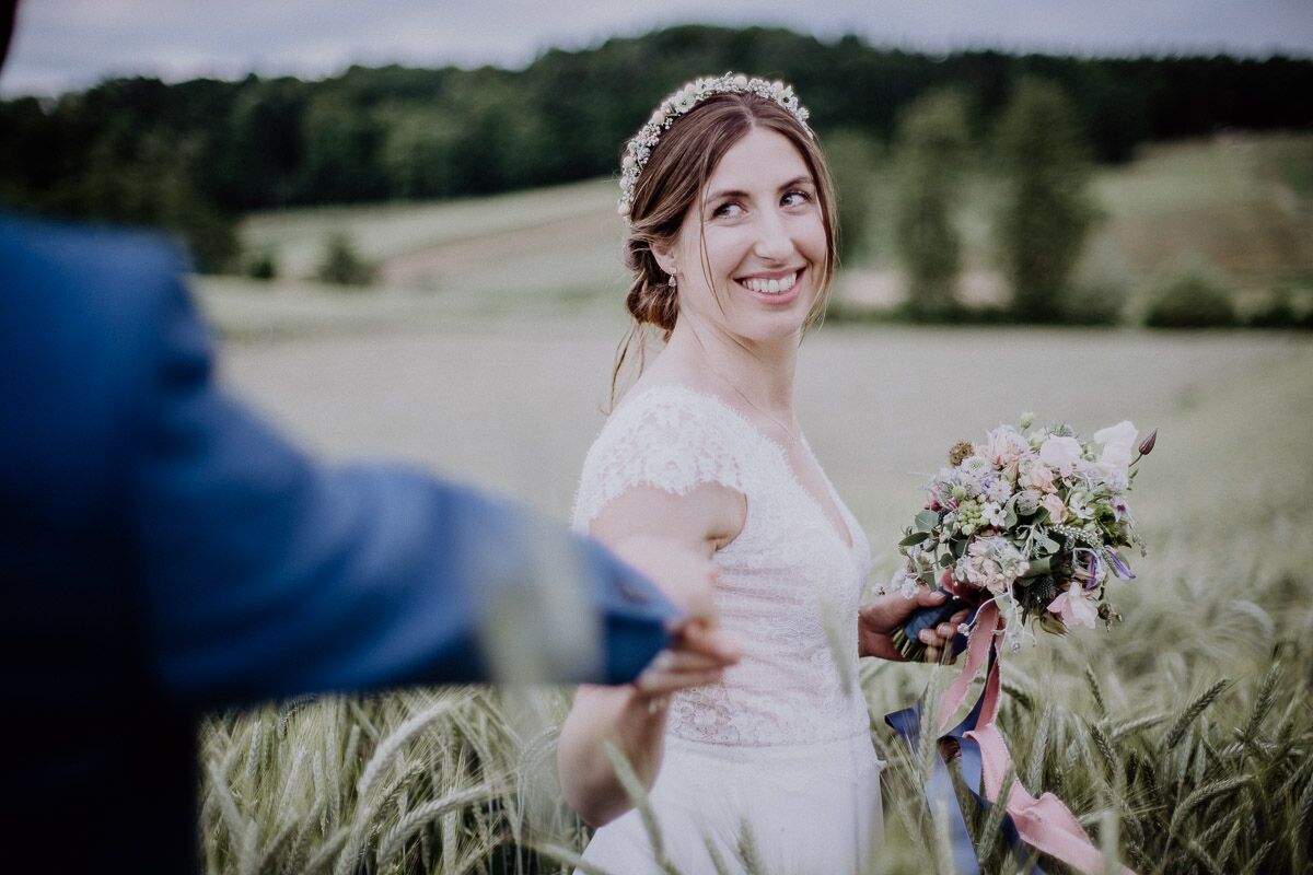 Weingartenhotel Harkamp Hochzeit